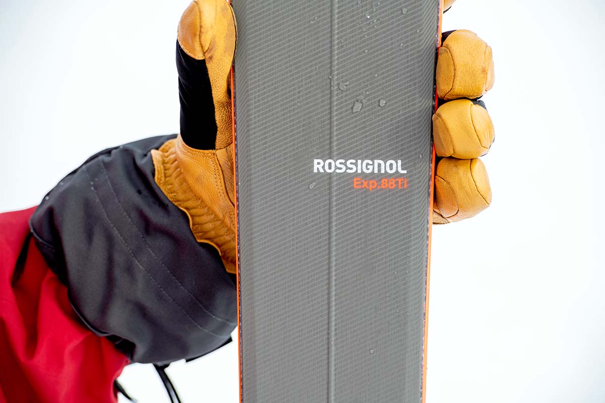 Rossignol Experience 88 Ti (detail name)